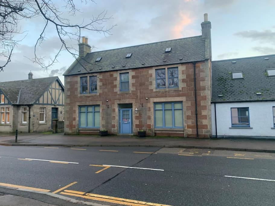 The Old Post Office Appartement Golspie Buitenkant foto